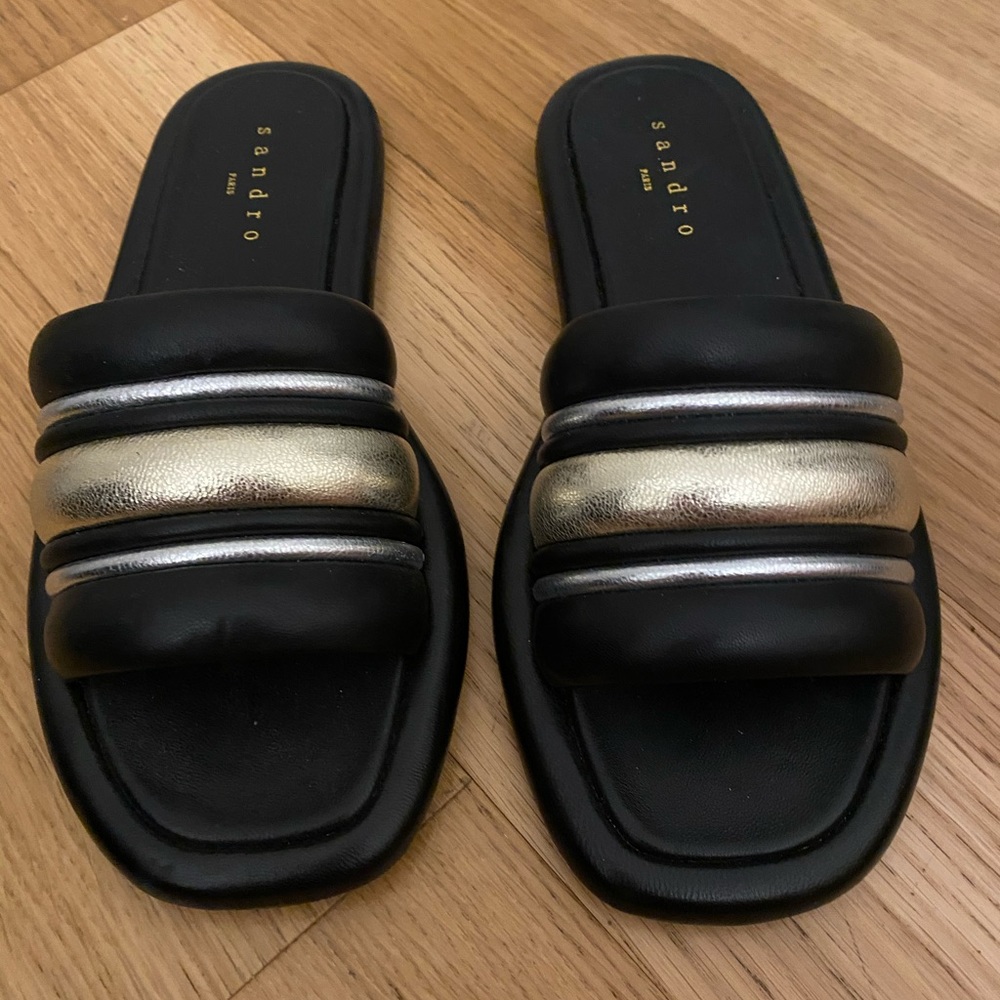 Stylish slides